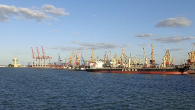 Ukrayna: Odesa Limanı'ndan ihracata yeniden başlamaya hazırız