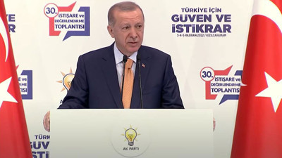 Erdoğan 'sürtük' hakaretini savundu