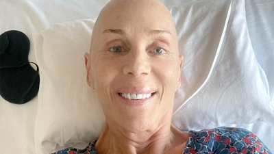 Kanserle mücadele eden Billur Kalkavan'dan sevindiren haber. Kemoterapinin ardından paylaştı