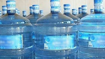 Damacana suya yüzde 27 zam geldi sudan ucuz demek artık hayal oldu