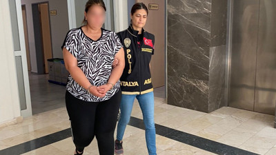 Antalya’da 93 bin TL'lik dolandırıcılık yapan şahıs yakalandı