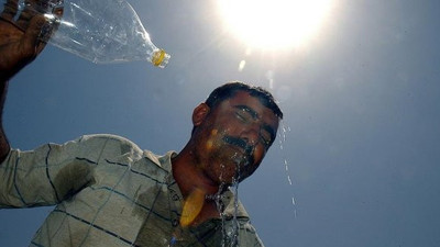 Deve bayıltan sıcaklardaki ölümcül tehlike. En yetkili isim “sakın ha” diyerek uyarı yaptı