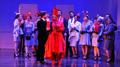 Hovardanın Sonu Süreyya'da