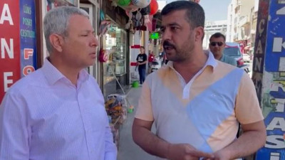 MHP'li isim istifasını CHP'li vekile açıkladı. Arap istilasına isyan etti