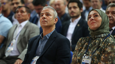 Fenerbahçe'nin nöbetçi teknik direktörü İsmail Kartal'ı ağlatan tablo. Bakın kim hediye etti