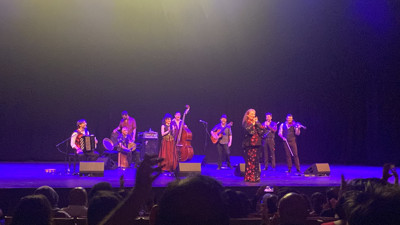 Suzan Kardeş Vardar Ovası ile gönülleri fethetti