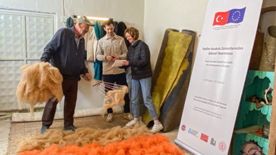 Zanaatın Ötesi sergisi