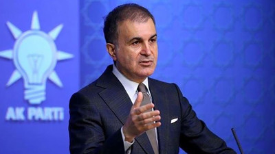 AKP'li Ömer Çelik'ten adaylık açıklaması