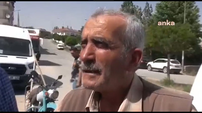 Emekli vatandaş isyan etti: 800 lirayla geçinecek biri varsa gelsin