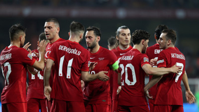 UEFA Uluslar C Ligi | Türkiye 4 - 0 Faroe Adaları