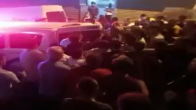 İstanbul Esenyurt'ta küçük kızı taciz eden zanlıya linç girişimi!