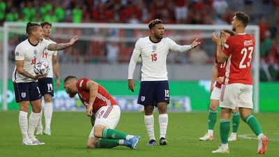 UEFA Uluslar Ligi'nde ilk hafta sona erdi