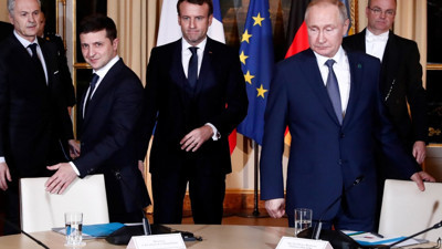 İki ülke arasında büyük gerilim. Macron "Rusya'yı küçük düşürmeyelim" demişti