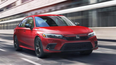 Honda Civic'e sessiz sedasız zam yapıldı. Güncel fiyatı açıklandı