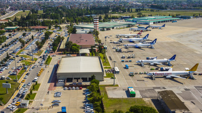 1937’den beri kullanılan Adana Havalimanı yolcu garantisi için kapatılacak