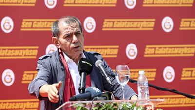 Dursun Özbek: Bu görevi reddetmek ihanet olurdu