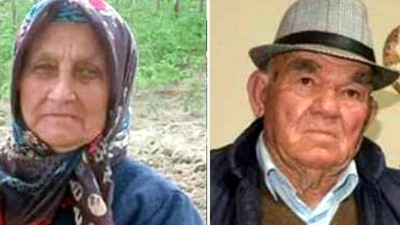 60 yıllık eşini canice öldürdü. Yedi çocukları vardı