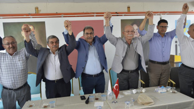 Koncuk ve Çulhaoğlu'na Adana'da muhteşem karşılama