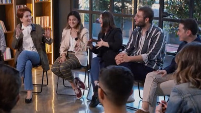 Meral Akşener paylaştı. Gençlerimizden asla vazgeçmeyeceğiz!