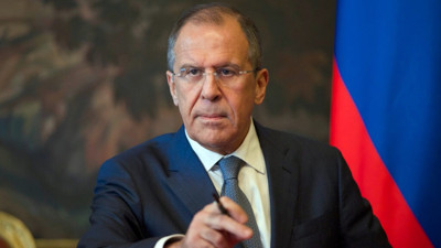 3 ülke hava sahasını kapattı Sergey Lavrov uçamadı. Havada büyük kriz!