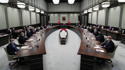 Kabine bugün toplanıyor. Ana gündem 3600 ek gösterge!