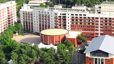 İzmir Ekonomi Üniversitesi personel alacak (06 Haziran 2022)