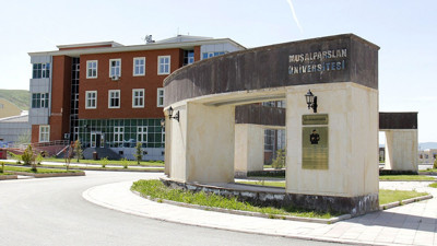 Muş Alparslan Üniversitesi 18 personel alacak