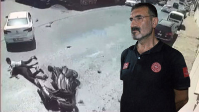 Sarıyer’de faciayı son anda önleyen ambulans şoförü konuştu