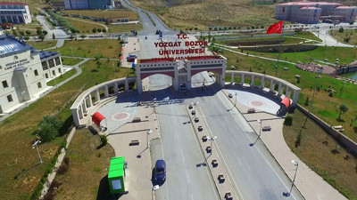 Yozgat Bozok Üniversitesi personel alacak (06 Haziran 2022)