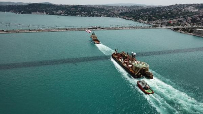 Eyvah! Boğaz'dan geçti: Doğalgazda yeni zamma hazır olun