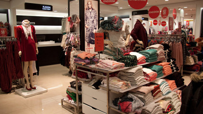 Ünlü giyim markası LC Waikiki'nin etiket oyunu ortaya çıktı