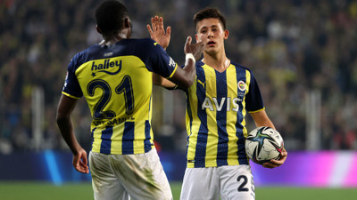 Fenerbahçe'nin yıldız adayı Arda'ya dünya devi talip oldu