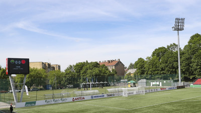 A Milli Takım Litvanya ile bu statta maç yapacak