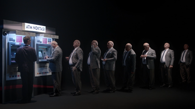 İYİ Parti'nin reklam filmi herkesi yerinden oynatacak. 10 maaşlı AKP'liler sabahlara kadar uyuyamayacak