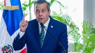 Bakanlık binasında peş peşe silah sesleri. Dominik Cumhuriyeti Çevre Bakanı öldürüldü