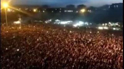 Gençlik festivallerinin yasaklanma nedeni ortaya çıktı. Seçimlerin kaderini belirleyecek olan Z kuşağı seçimini yaptı. Kayseri Erciyes Üniversitesi şenliğinde Yaşa Mustafa kemal Paşa Yaşa sesleri