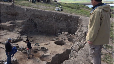 Kimmerliler'in ilk yerleşim yeri Anadolu çıktı. Kırıkkale'de yaşamışlar