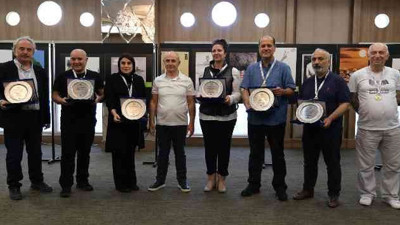 Uluslararası Büyükçekmece Karikatür Yarışması'nı kazananlar belli oldu