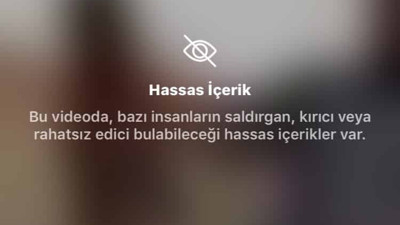 Eskiden sadece hikayelerde sınırlanıyordu. Instagram'a hassas içerik ayarı geliyor