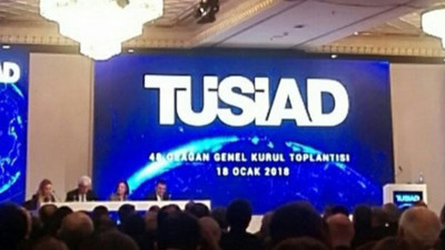 Flaş... Flaş... TÜSİAD evden dışarı çıkıyor. Programı yayınladılar