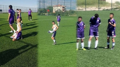 Şok gelişme! Kadınlar maçında erkek futbolcu oynatıldı iddiası