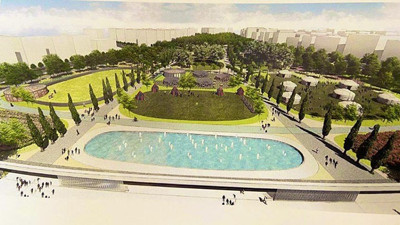 AKP’li Belediye’nin Millet Bahçesi tam tamına 6,7 milyon TL