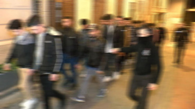 Esenyurt'ta 1 haftada 2 bin 103 kaçak göçmen yakalandı