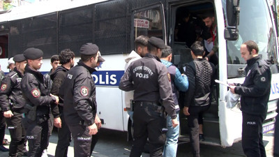 Esenyurt'ta 6 ayda 2 bin 916 kaçak göçmen yakalandı