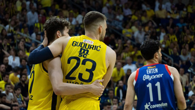 Dev finalde ilk raunt Fenerbahçe Beko'nun