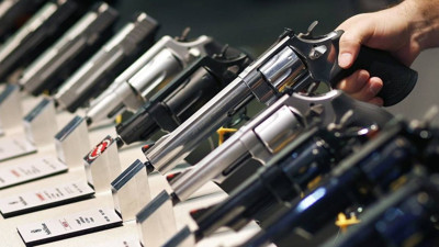 Bireysel silahlanmada korkutan artış. Ciddi bir güvenlik sorununa dönüşebilir