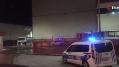 Tekirdağ'da fabrikada patlama: 2 işçi sesten etkilendi