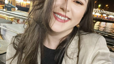 Gülsüm Kahilalova İstanbul’da ortaya çıktı: Eminönü'nde balık ekmek yemeden gitmek olmaz