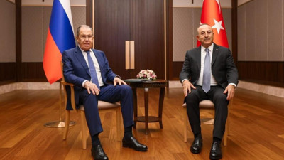 Bakan Çavuşoğlu, Rus mevkidaşı Lavrov ile görüştü (08 Haziran 2022)