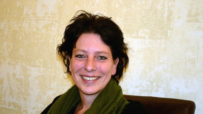 Atatürk gençliği PKK yanlısı gazeteciyi korkuttu